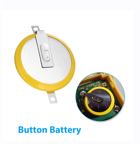 X5 Game Boy Game Battery CR2025 Tab + 3.8mm GB Save Security Screw Bit Pokemon - Picture 11 of 12