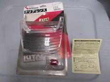 JDM NOS Kitaco Clear Taillight Lens Fits: Honda Dio ZX SR ST 809-1077000