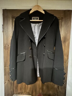 Principles Ladies Coat Jacket Size 10 UK