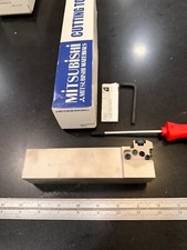 MITSUBISHI INDEXABLE LATHE TOOL HOLDER GYHLUS24E00-M25L JT0163YFWF4