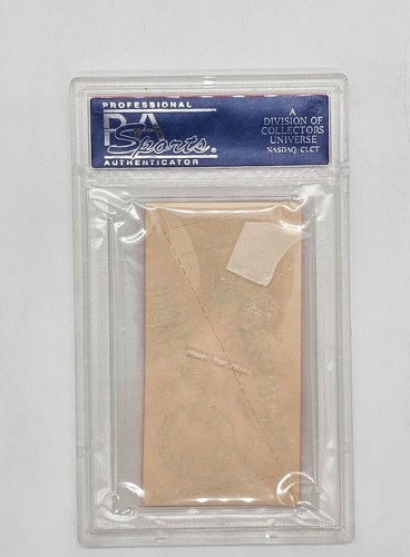 Princeton vs College of the Pacific 1961 Nu-Card Pennants NM – MT 8 Vintage - Picture 6 of 6