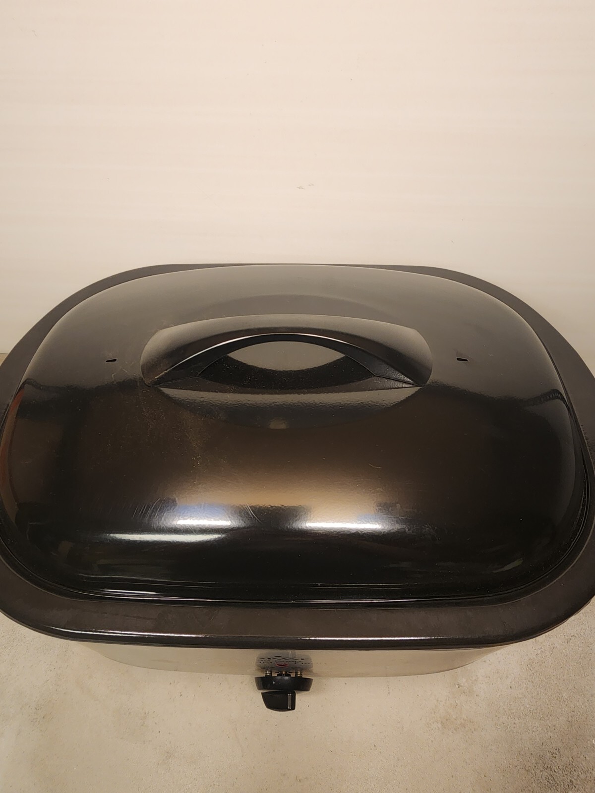 U8 Rival 22 Qt. Stainless Steel Roaster Oven RO230 Cooks up to a 24 lb