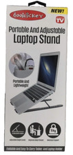 Laptop Stand Portable and Adjustable Lightweight Fold And Carry ASOTV Doohickey