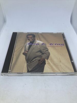 Ben E.King  What's Important to Me CD IChiban  Records  1992 9 Tracks VGC CD28