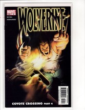 Cover of Wolverine #10
