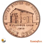 2009-P Lincoln Bicentennial Cent Birth and Early Childhood — photo from another recent sale