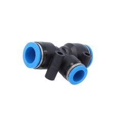 153137 connector straight, branch connector "T" -0.95-6 bar FESTO