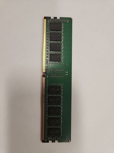 HPE Micron 16GB 1Rx4 PC4-2666V DDR4 ECC RDIMM Server RAM MTA18ASF2G72PZ-2G6D1RK - Picture 2 of 2