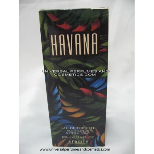Havana men's online cologne