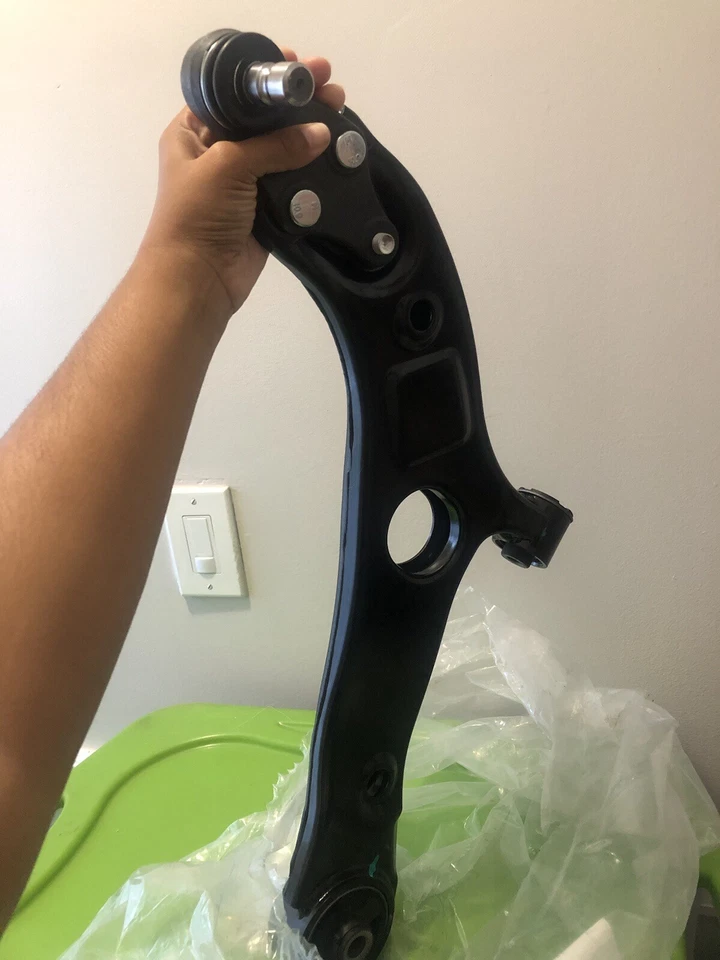 (New) Front Driver Side Lower Control Arm (steel) My Optima Needs Aluminum One Foto 3 de 4