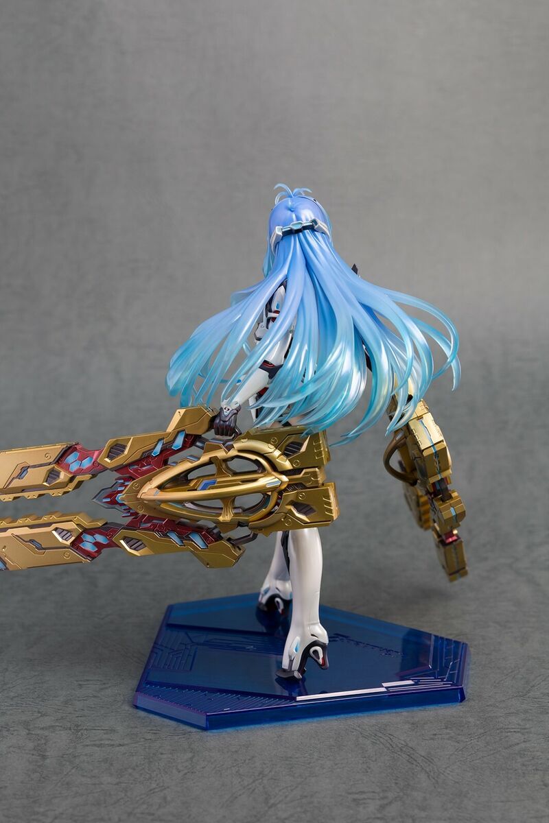 RARE NEW Xenoblade 2 KOS-MOS Re: 1/7 Figure 8.26in EX delivery Exclusive JP