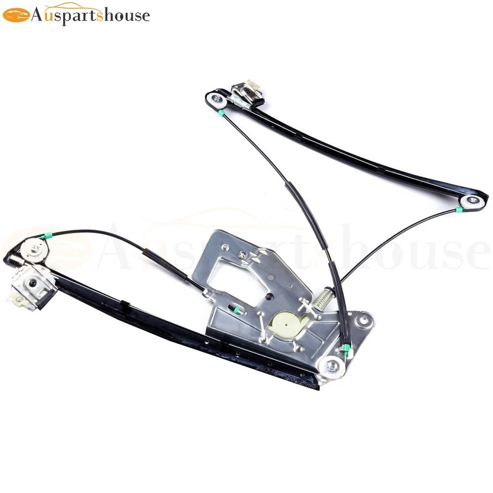 Front Left Power Window Regulator Fits 97-03 BMW 525i 528i 530i 540i M5 740-478 Foto 3 de 4