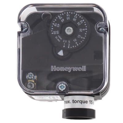 #ad Honeywell Thermal Solutions FS C6097B3119 Pressure Switch 1 20wc 2.5 50mbar 8.5 $188.67