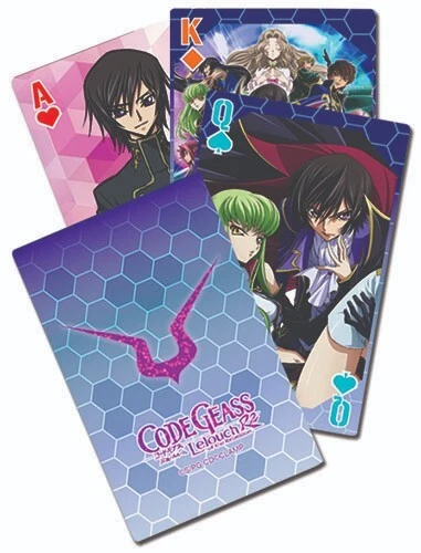 Critically Acclaimed Anime Franchise Code Geass Returns With Massive New  Collection