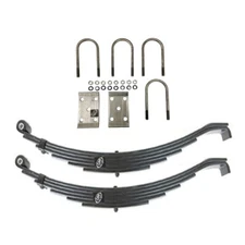 Southwest Wheel 8000 lbs. Trailer Axle Slipper Spring Kit (Springs & U Bolt)