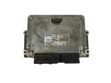 ECU Bosch 55191209  0 281 011 553  192 47DAA 1.9