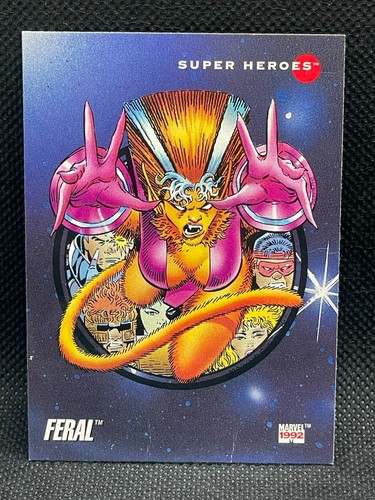 1992 Impel Marvel Universe Series 3 - You Pick! You Choose! - Complete your Set - Picture 66 of 185