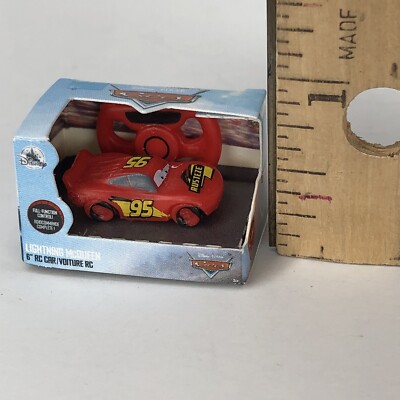 ミニカー Exclusive 95 Lightning McQueen MATTEL DISNEY PIXAR CARS #95 LIGHTNING McQUEEN #1 B2 | eBay