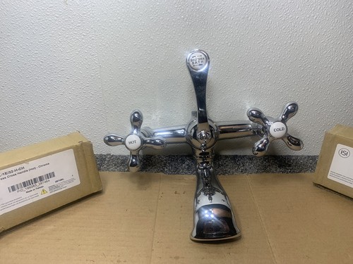 Main Body Only-Telephone Faucet HS-Tub/Shower Faucet. HL-1E/32-C-CH. Chrome. - Picture 2 of 10