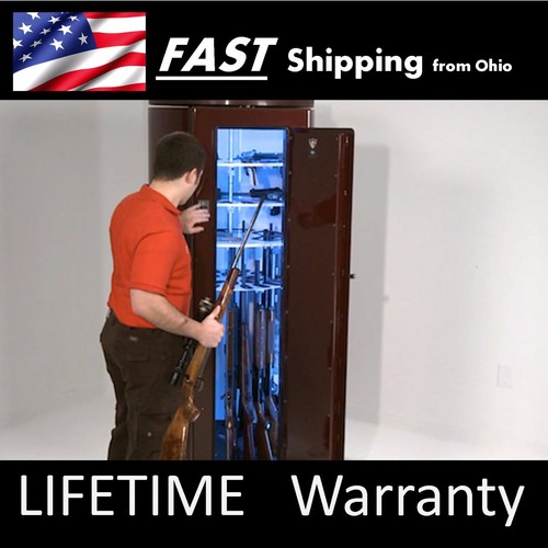 GUN Safe will fit any gun safe NEW or USED - - - Very Bright with all colors FS - Picture 12 of 12