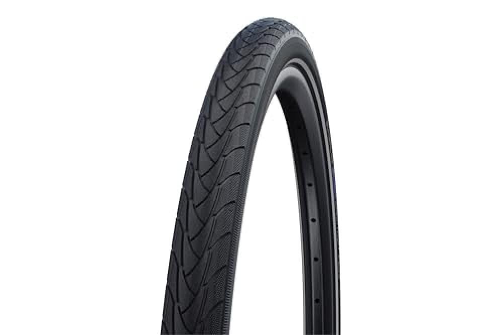 (TG. Taglia unica) Schwalbe Marathon E-Plus, Pneumatico da Bici Unisex Adulto, N