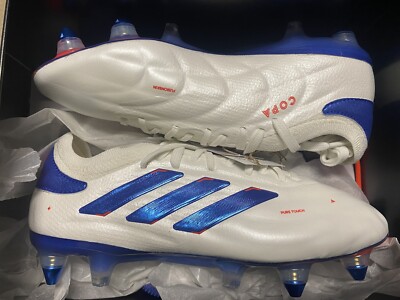 Adidas Copa Pure 2 Elite KT SG Soccer Cleats Shadow Red Sz 4 women s 5.5 IE7485