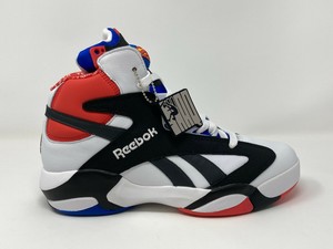 superman reebok pumps