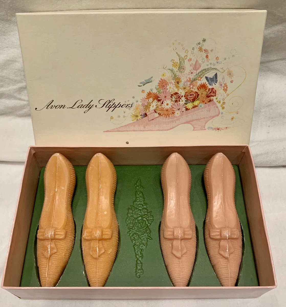 Avon slippers best sale