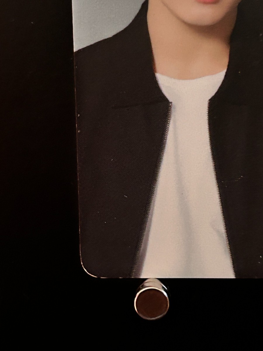 JUNGKOOK BTS I Need U Calendar Photocard Official Fanmeeting