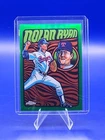 2024 Topps Chrome - Ultraviolet All-Stars Nolan Ryan #UV-11 Green Refractor /99