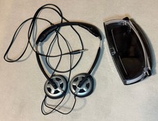 Sennheiser PX100 PX 100 Vintage Folding Wired...