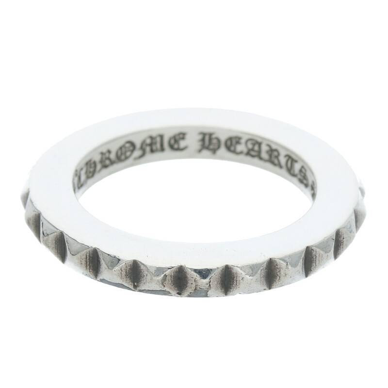 【CHROME HEARTS】TRUE FUCKING PUNK リング925 クロムハーツ トゥルーファッキンパンク リング / CHROME HEARTS
