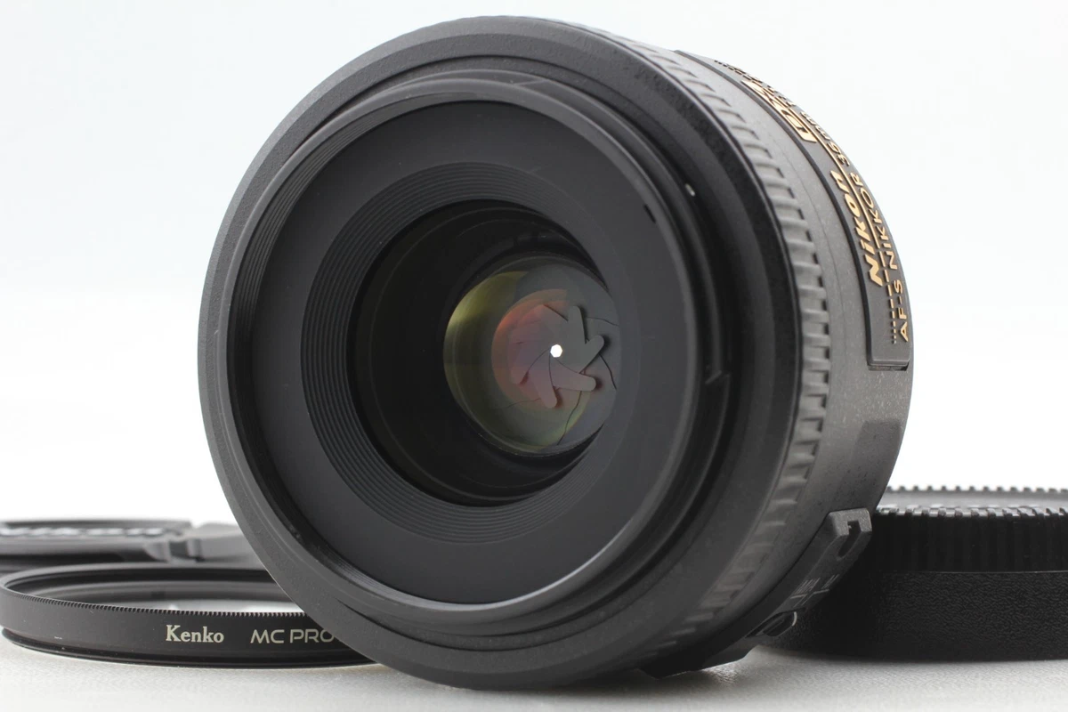 Nikon 35mm f/1.8 Camera Lenses for sale - eBay