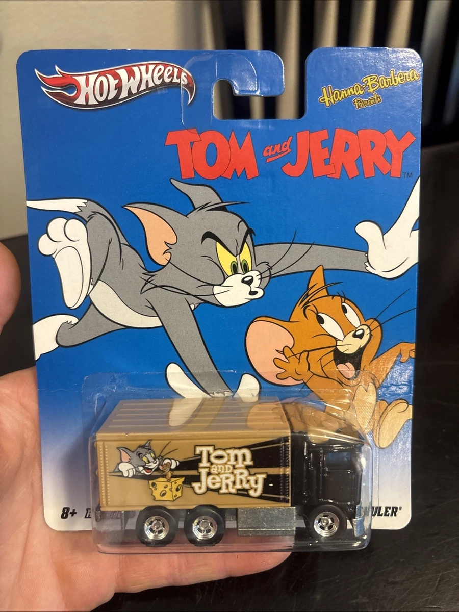 ホットウィール クール ワン トムとジェリー Hot Wheels Tom and Jerry