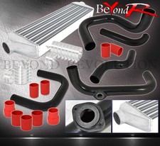 For 94-01 Integra Bolt On Turbo Piping Kit Bov Adapter Intercooler Couplers