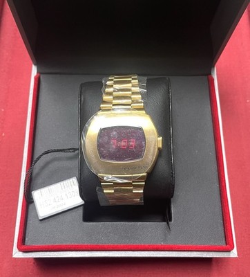 HAMILTON PULSAR LIMITED EDITION UHR H52424130 - NEU