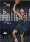 2025 Topps Signature Walter Clayton Jr. Base (RAW)