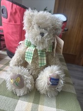 Boyds Bear Plush Flowers R Hope Limited Edition American Cancer Society Retired