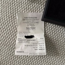 Tudor Royal Day-Date 41mm Silver Dial M28600 - Full Set w/ Service Records 4