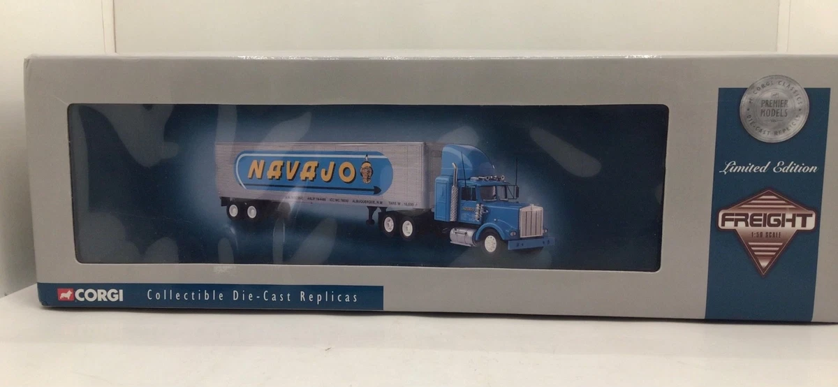 25+ Corgi 1:50 Diecast Trucks for sale | Updated Oct 2026