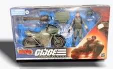 G.I. Joe Classified Series  29 Alvin  Breaker  Kibbey with RAM Cycle 2021 New