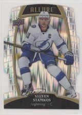 2019-20 Upper Deck Allure Steel 12/50 Steven Stamkos #34 7fp