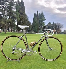 SCAPIN CORSA SL Cromovelato Finish Campagnolo Super Record, 49.5 (1981)