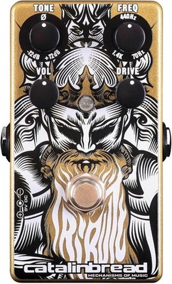 Catalinbread Tribute Low Gain Pedal