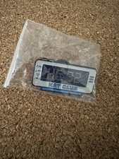 Hat Club Exclusive Daybreaker Alarm Clock Pin Limited Edition Pvtchwork