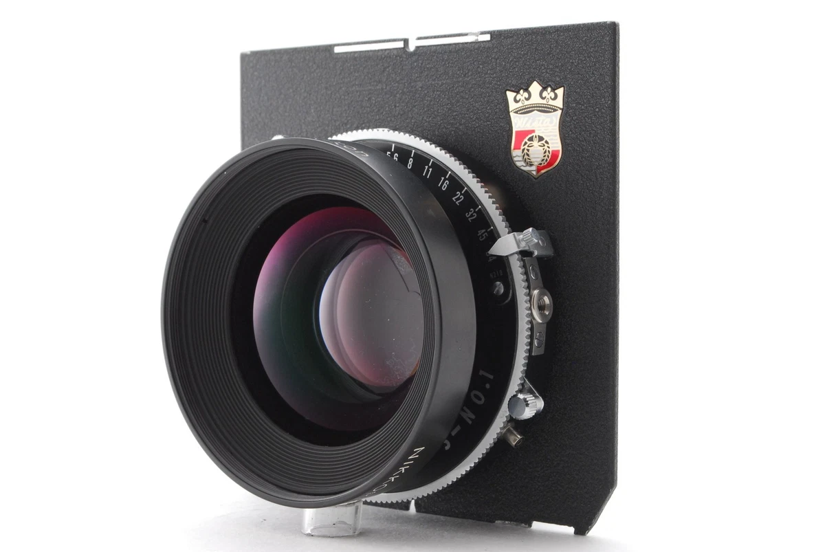 Nikon NIKKOR W 180mm Focal Camera Lenses for sale | eBay