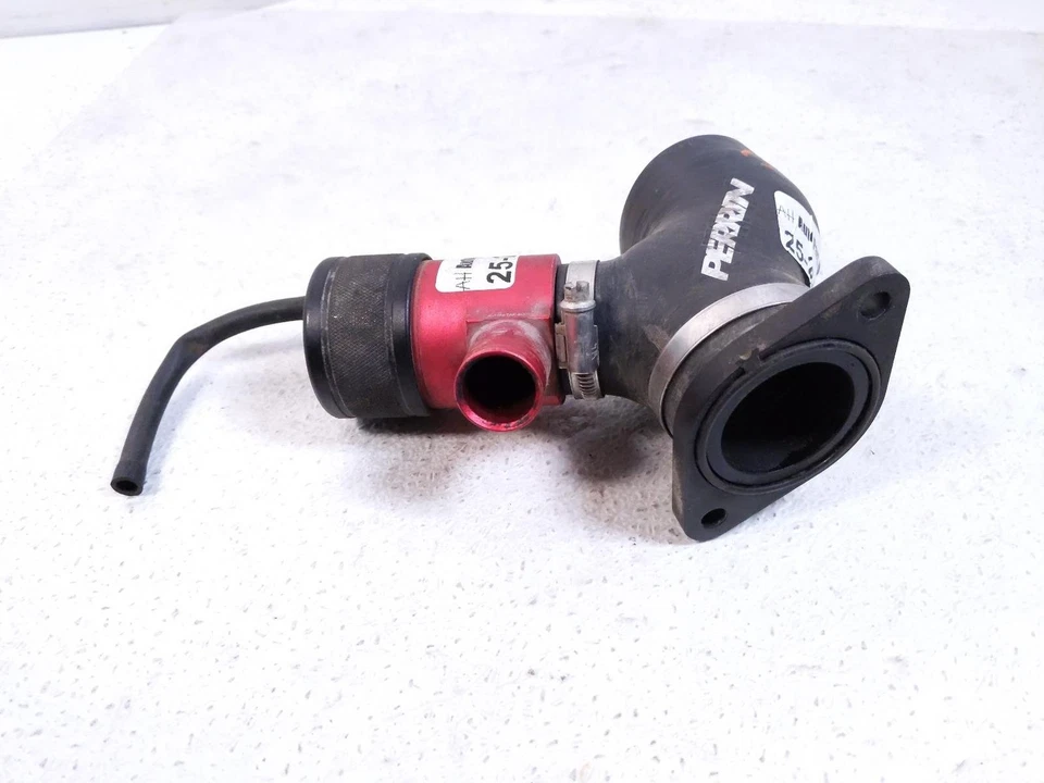 Válvula de soplado Subaru Wrx Afmkt 2015-2020 con tubo de admisión Psp-Tac-615Rd Foto 4 de 4