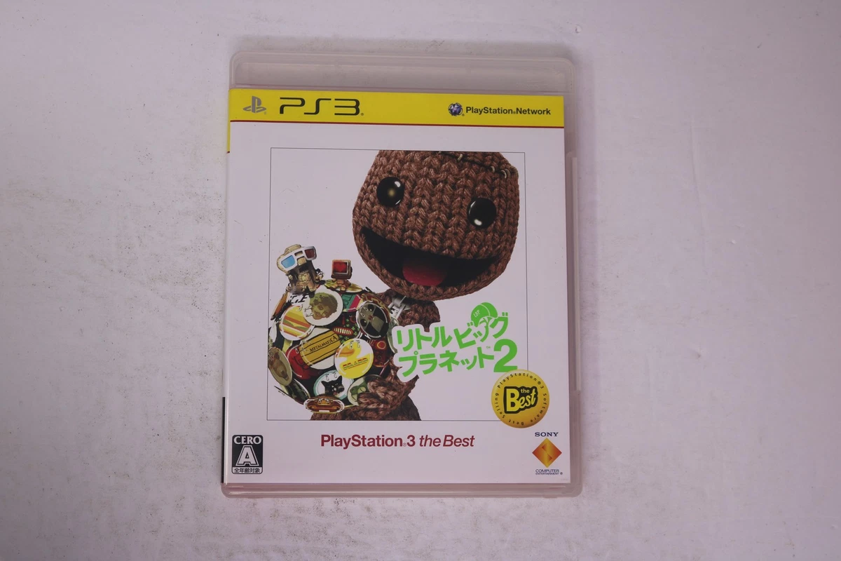 Sony PlayStation 3 Video Games LittleBigPlanet 2 for sale | eBay