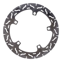 Trw Bremsscheibe MST357RAC | FüR Bmw K 1300 R 1300 2009-2015 K12S/K43/0518 Vorne