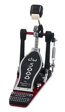 Pedal de bombo único turbo serie DW 5000